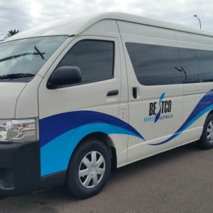 14 Seater