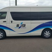 14 Seater