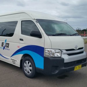 14 Seater